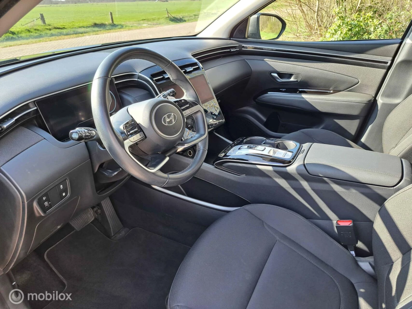Hoofdafbeelding Hyundai Tucson