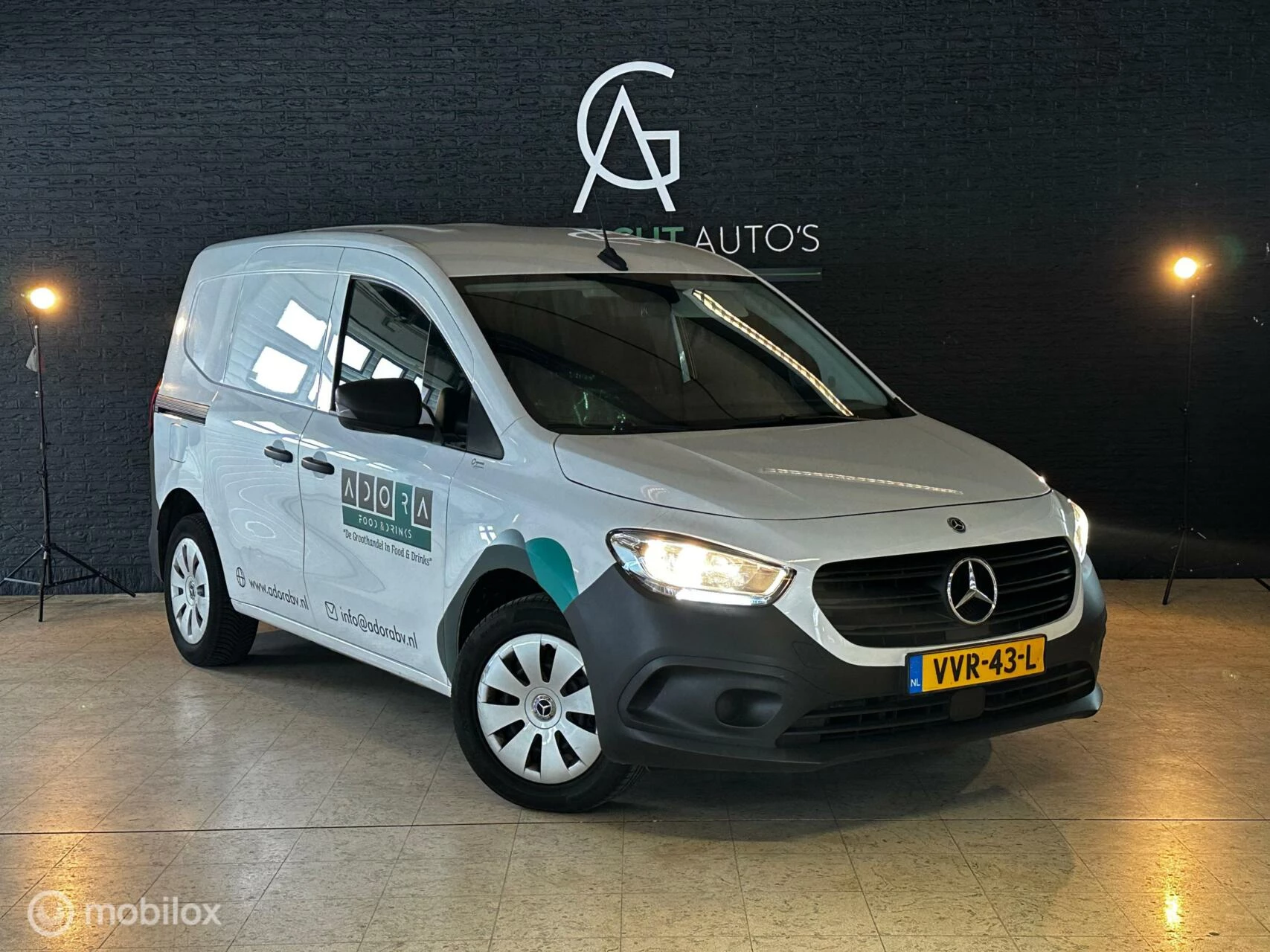 Hoofdafbeelding Mercedes-Benz Citan