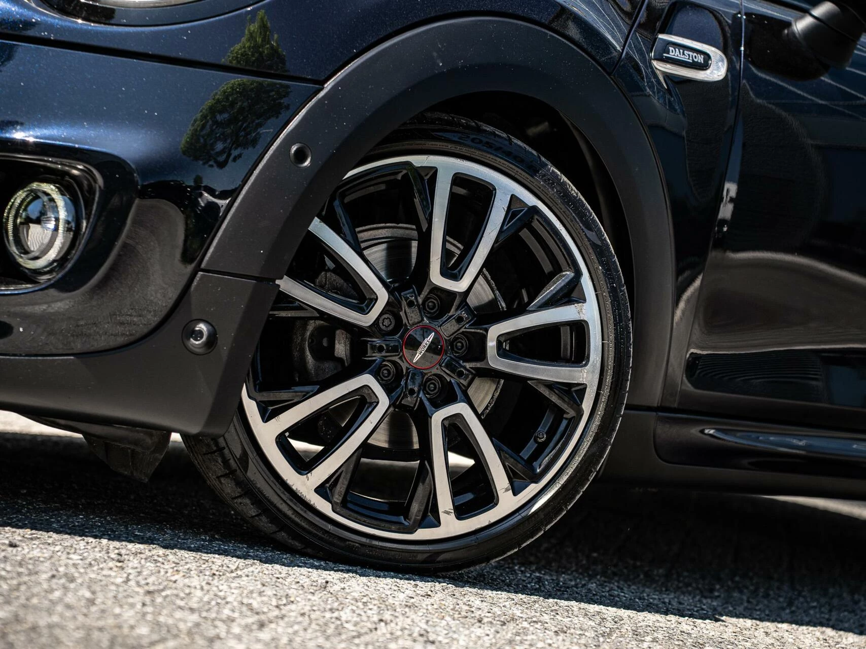 Hoofdafbeelding MINI Cooper