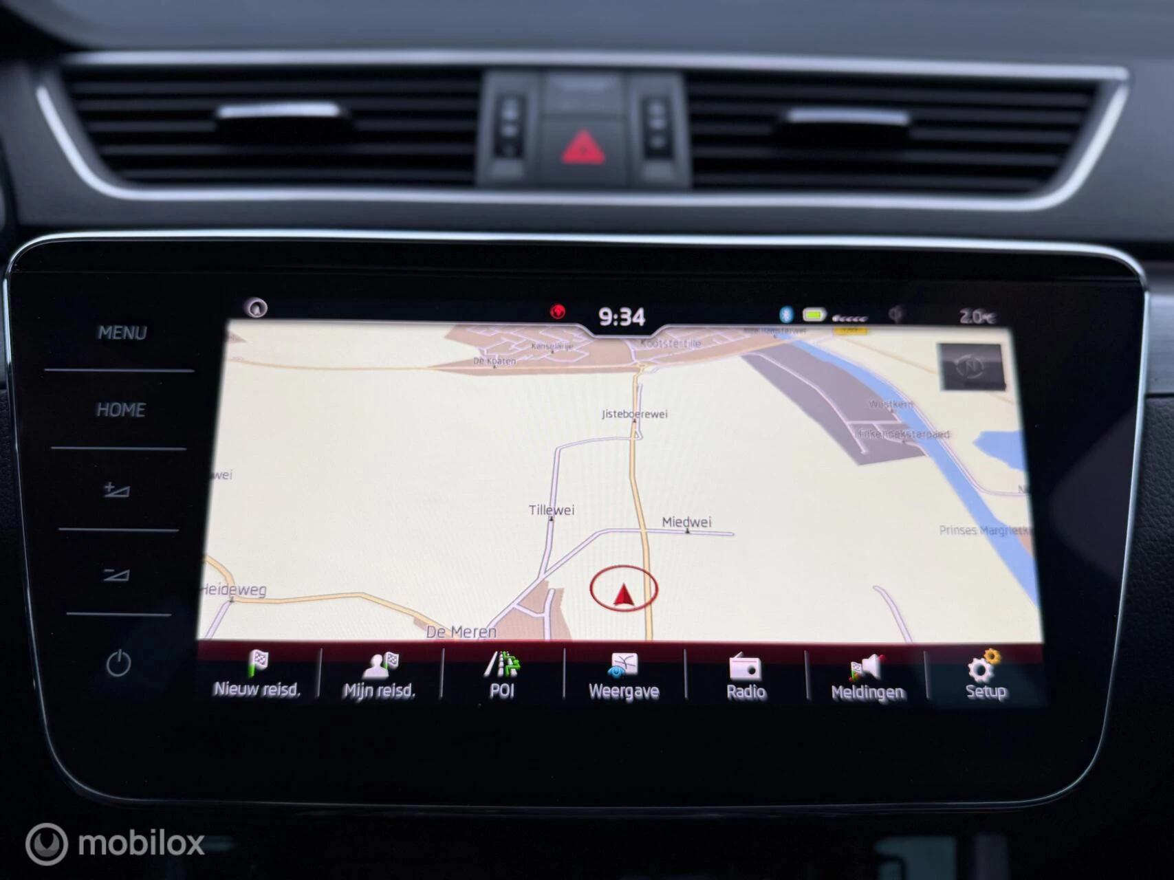 Hoofdafbeelding Škoda Superb