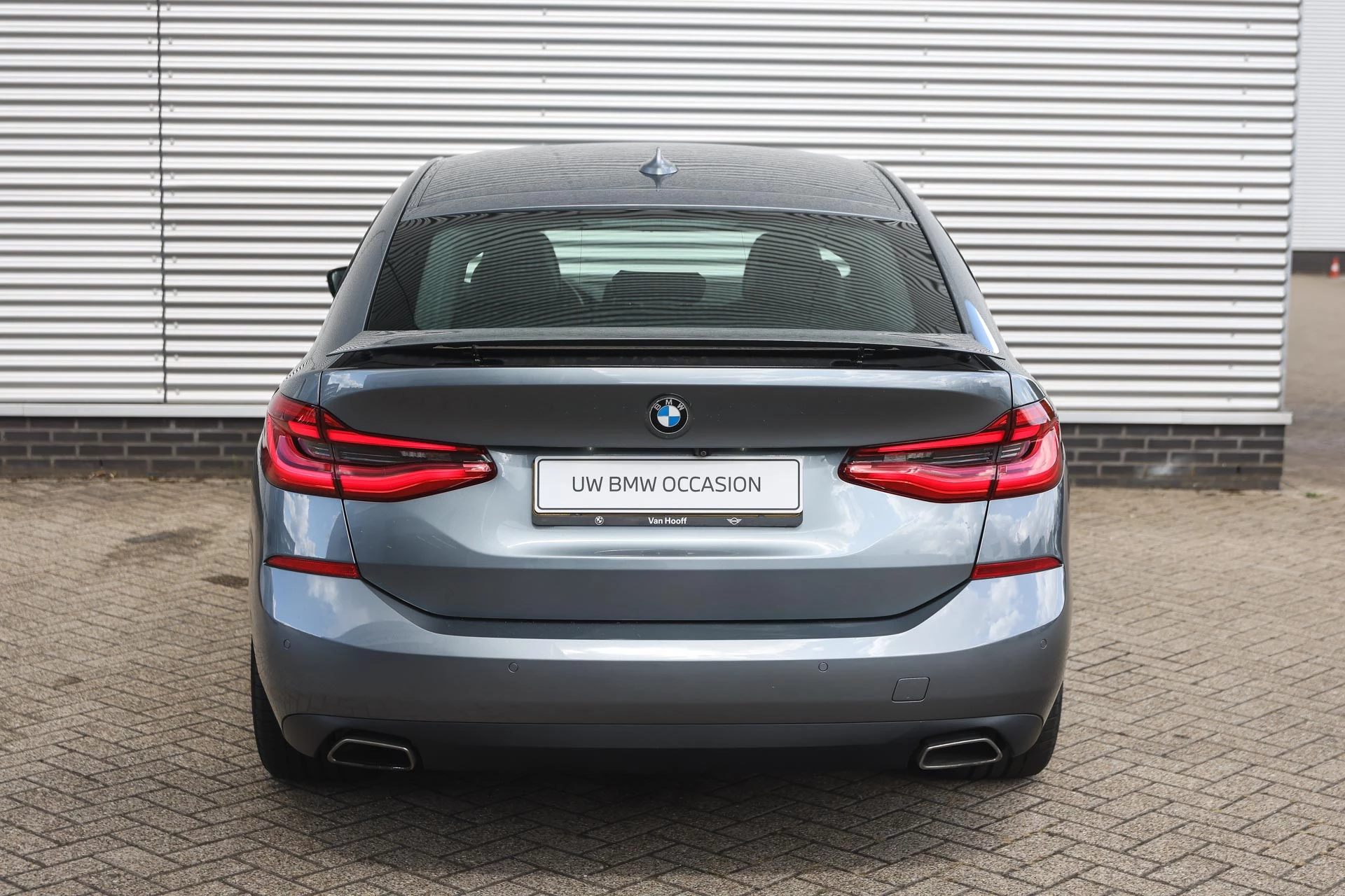 Hoofdafbeelding BMW 6 Serie