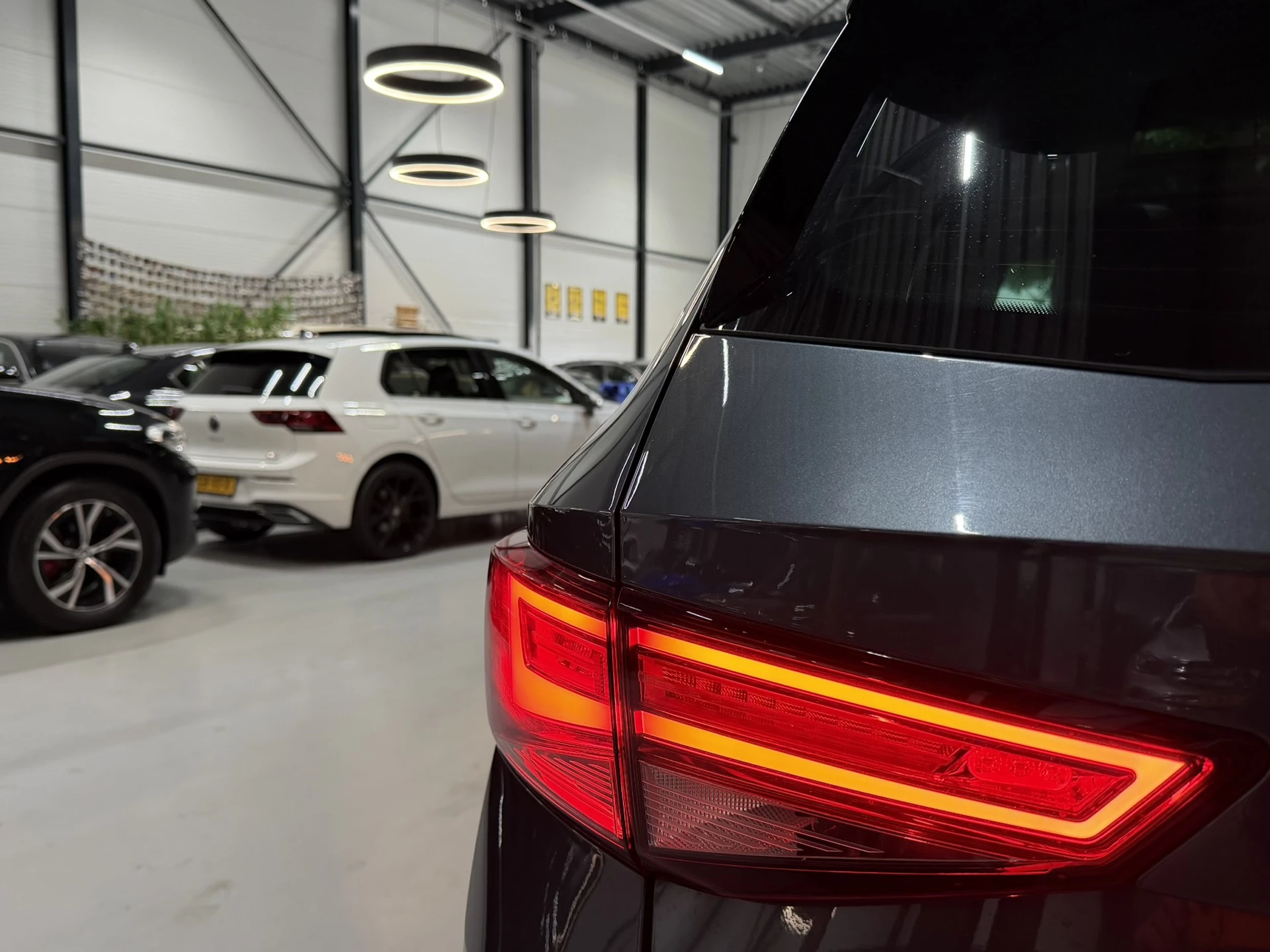 Hoofdafbeelding CUPRA Ateca
