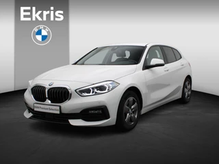 BMW 1 Serie 5-deurs 118i Executive | Audio Media Pack | Extra Getint Glas Achter | DAB | HiFi | 16''
