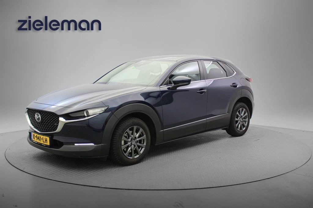 Hoofdafbeelding Mazda CX-30