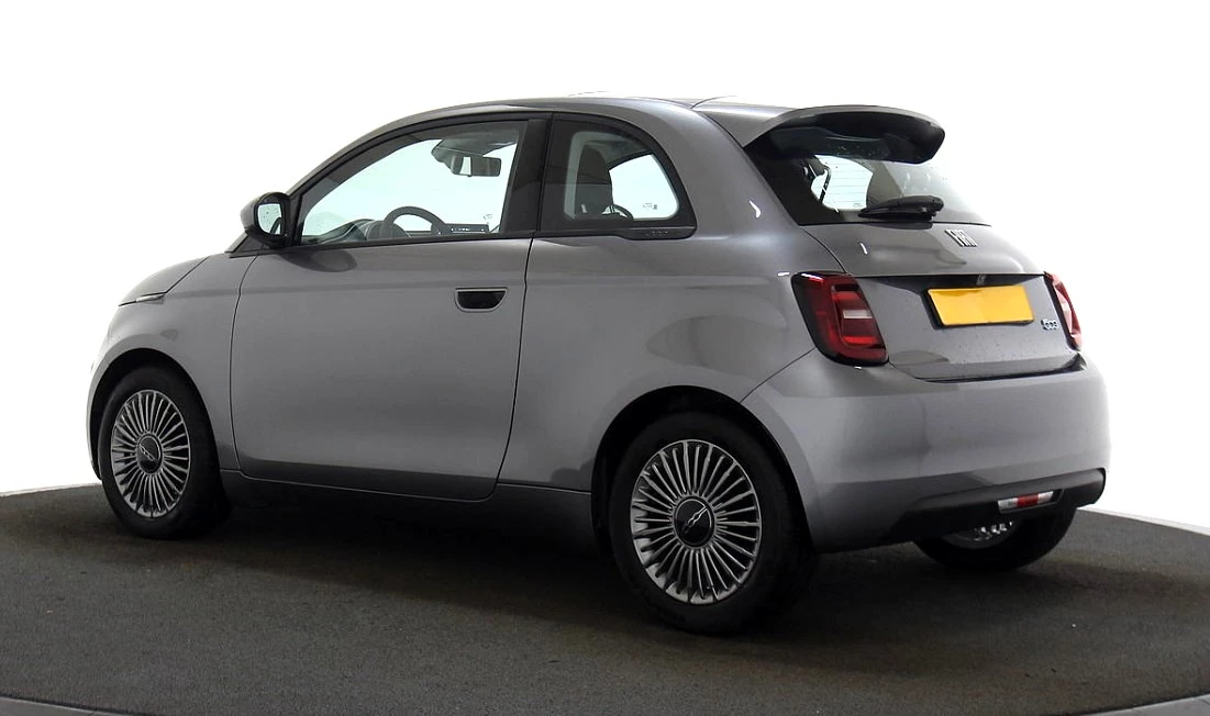 Hoofdafbeelding Fiat 500e