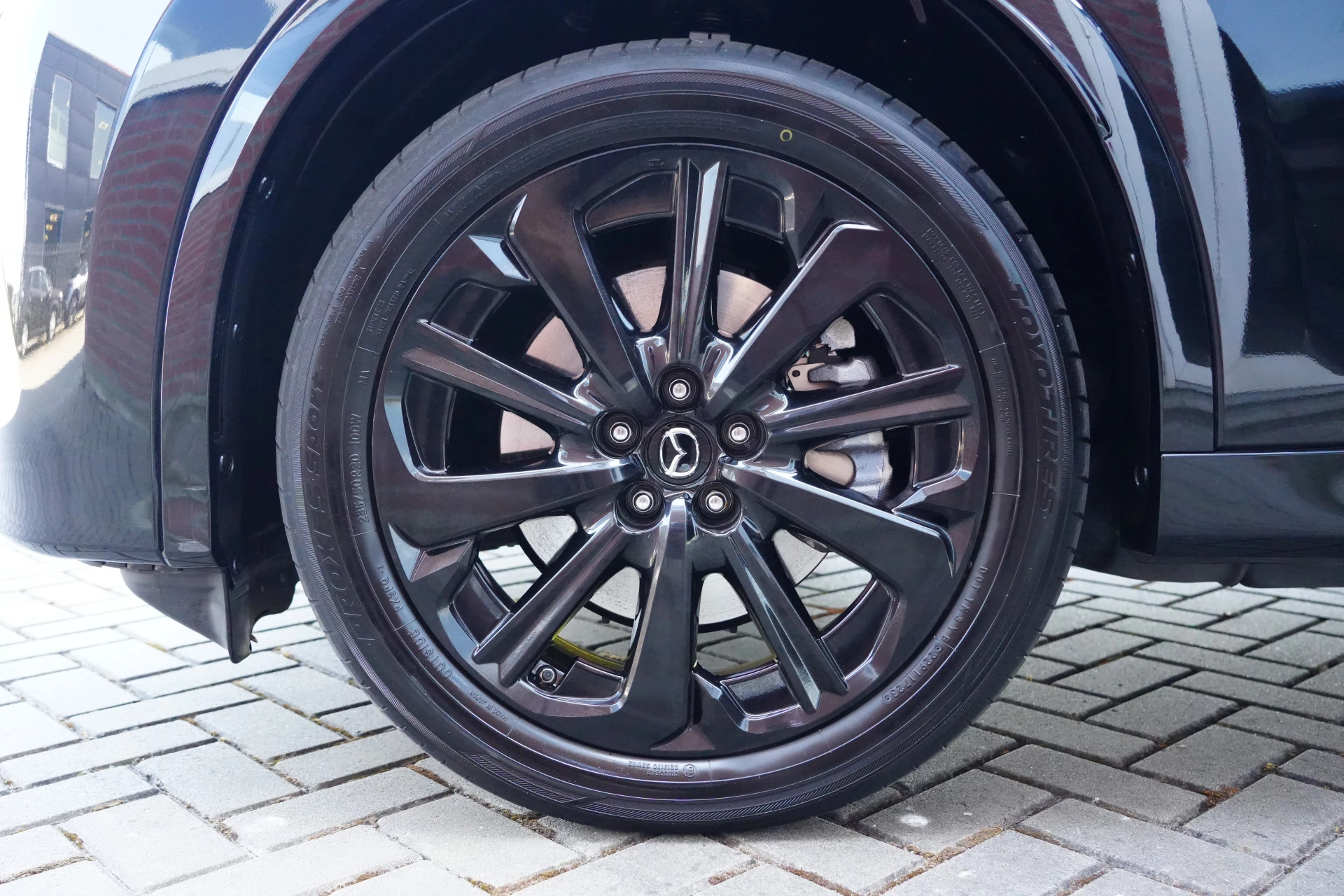 Hoofdafbeelding Mazda CX-60