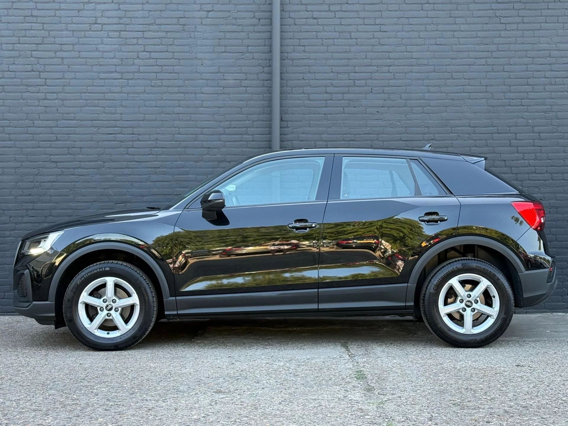 Hoofdafbeelding Audi Q2