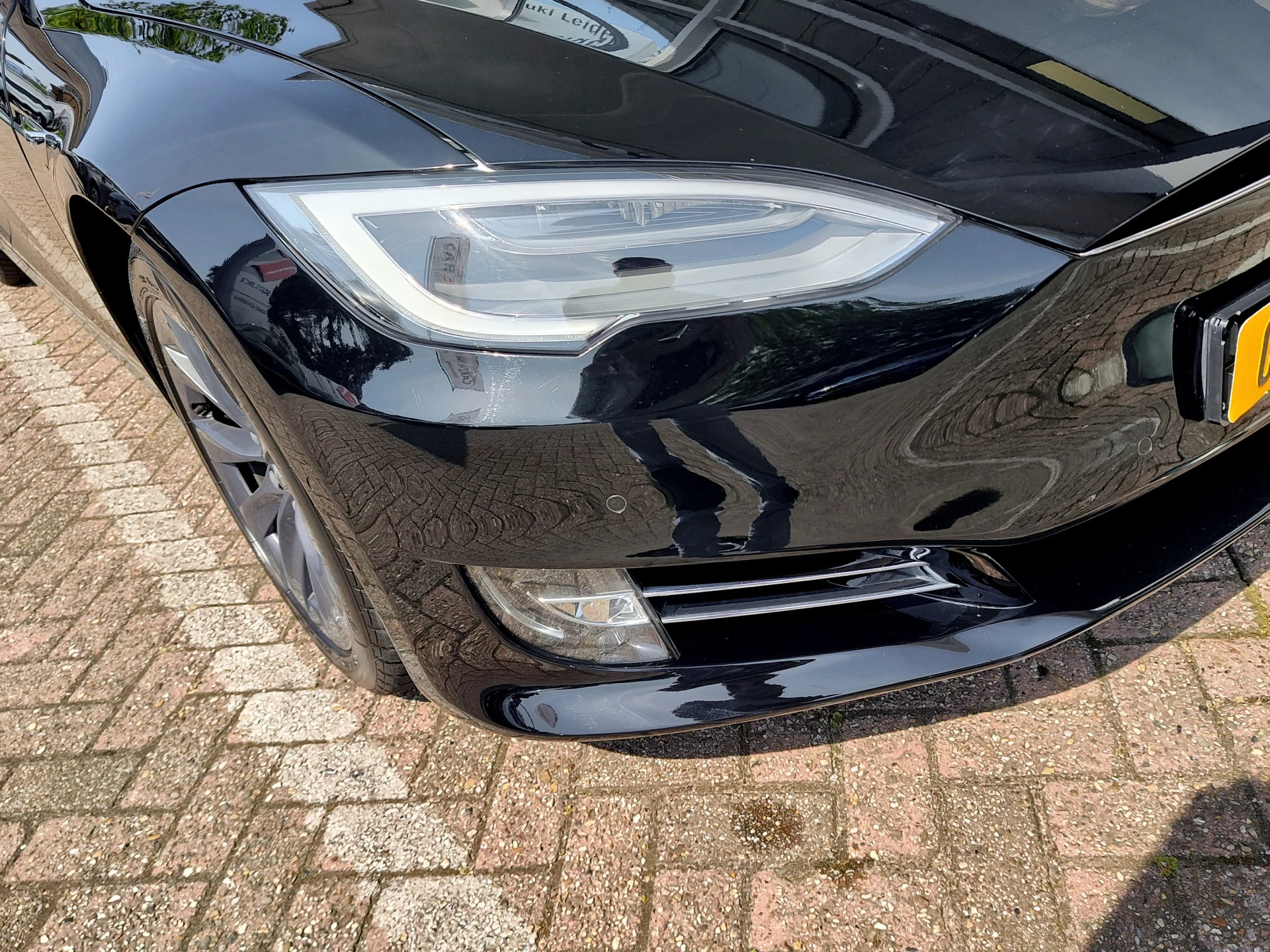 Hoofdafbeelding Tesla Model S