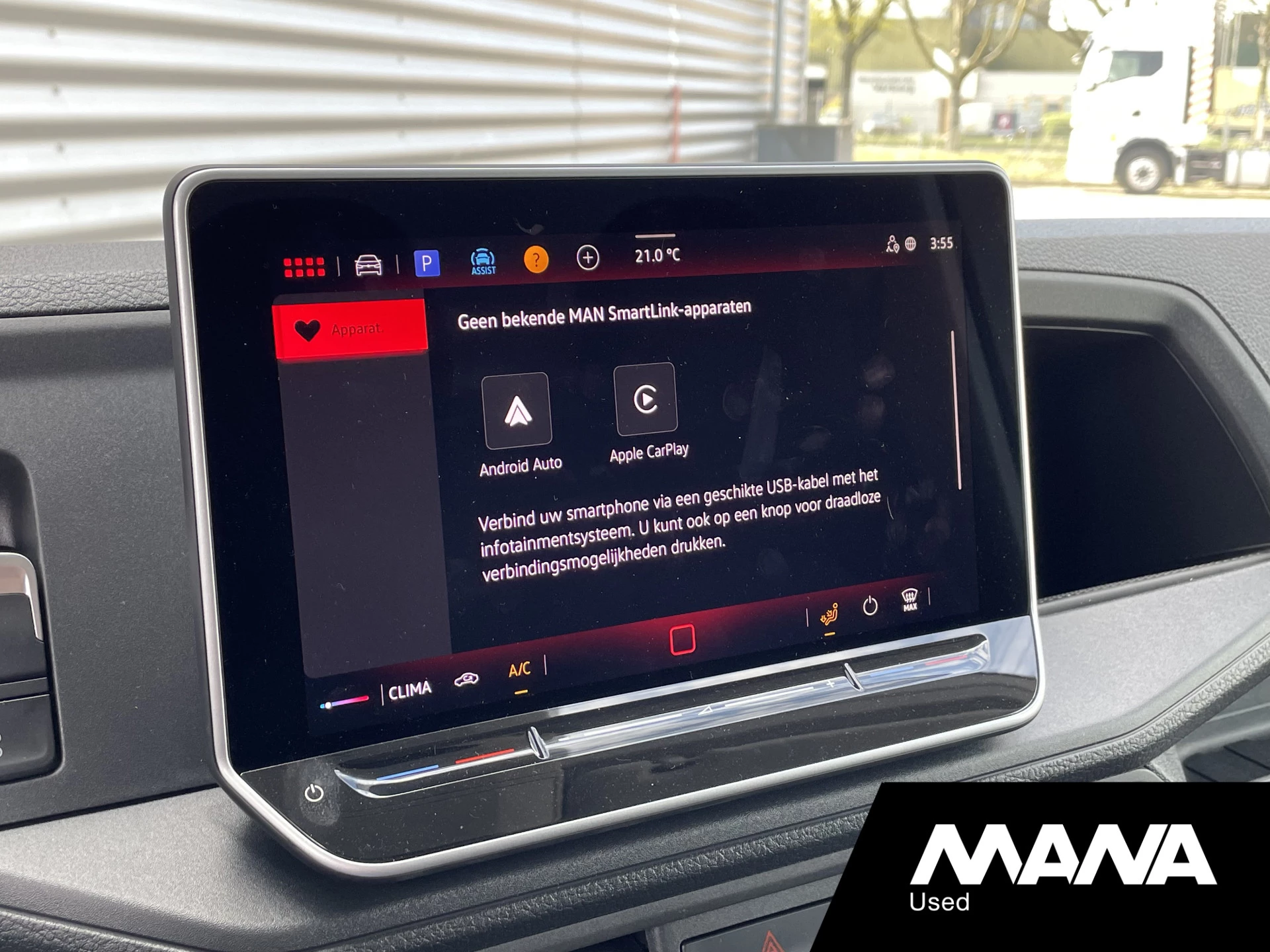 Hoofdafbeelding MAN TGE