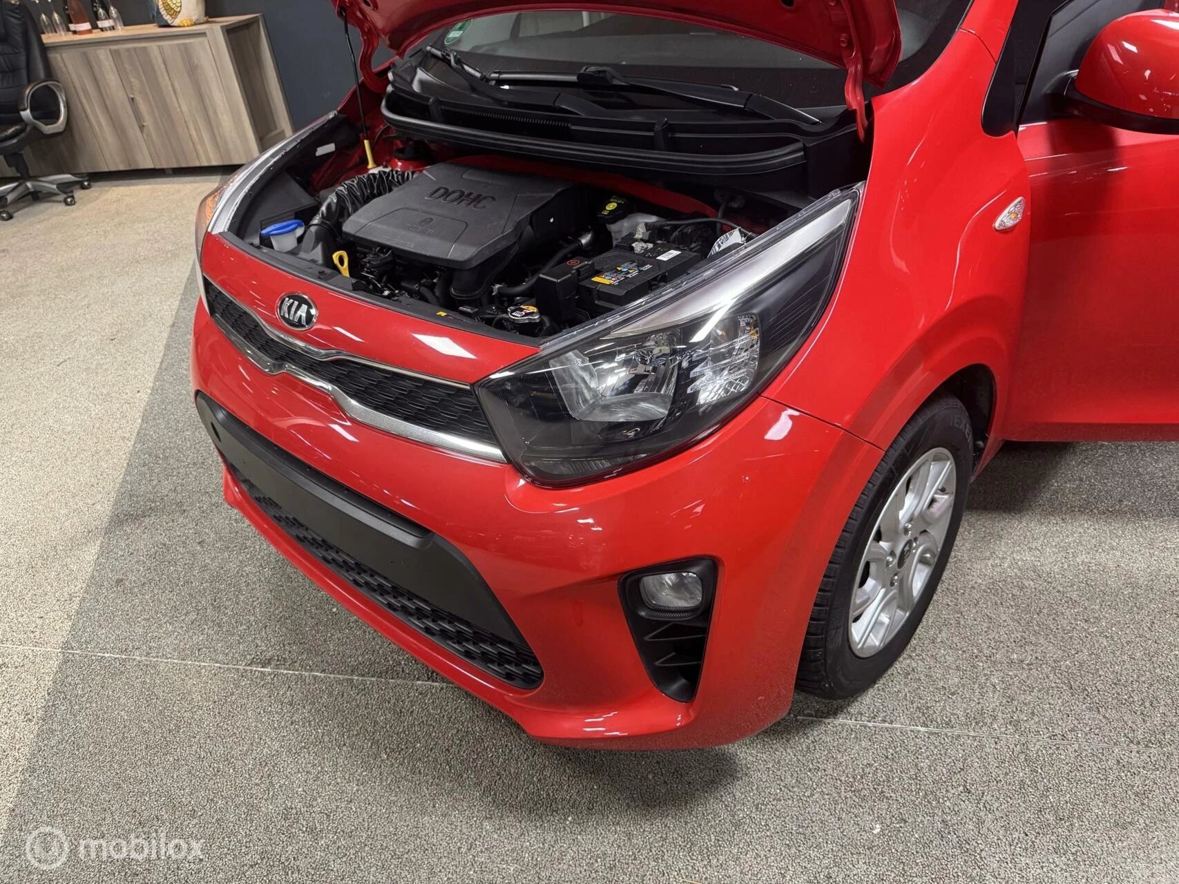 Hoofdafbeelding Kia Picanto