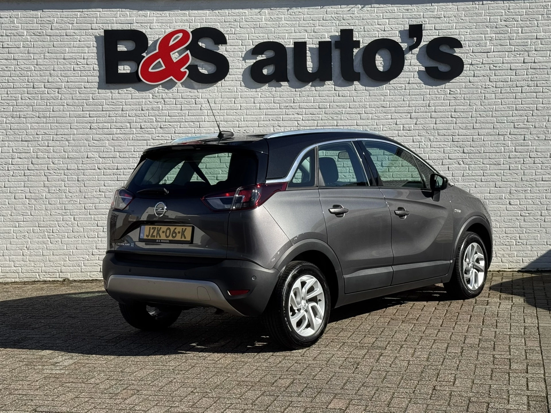 Hoofdafbeelding Opel Crossland X