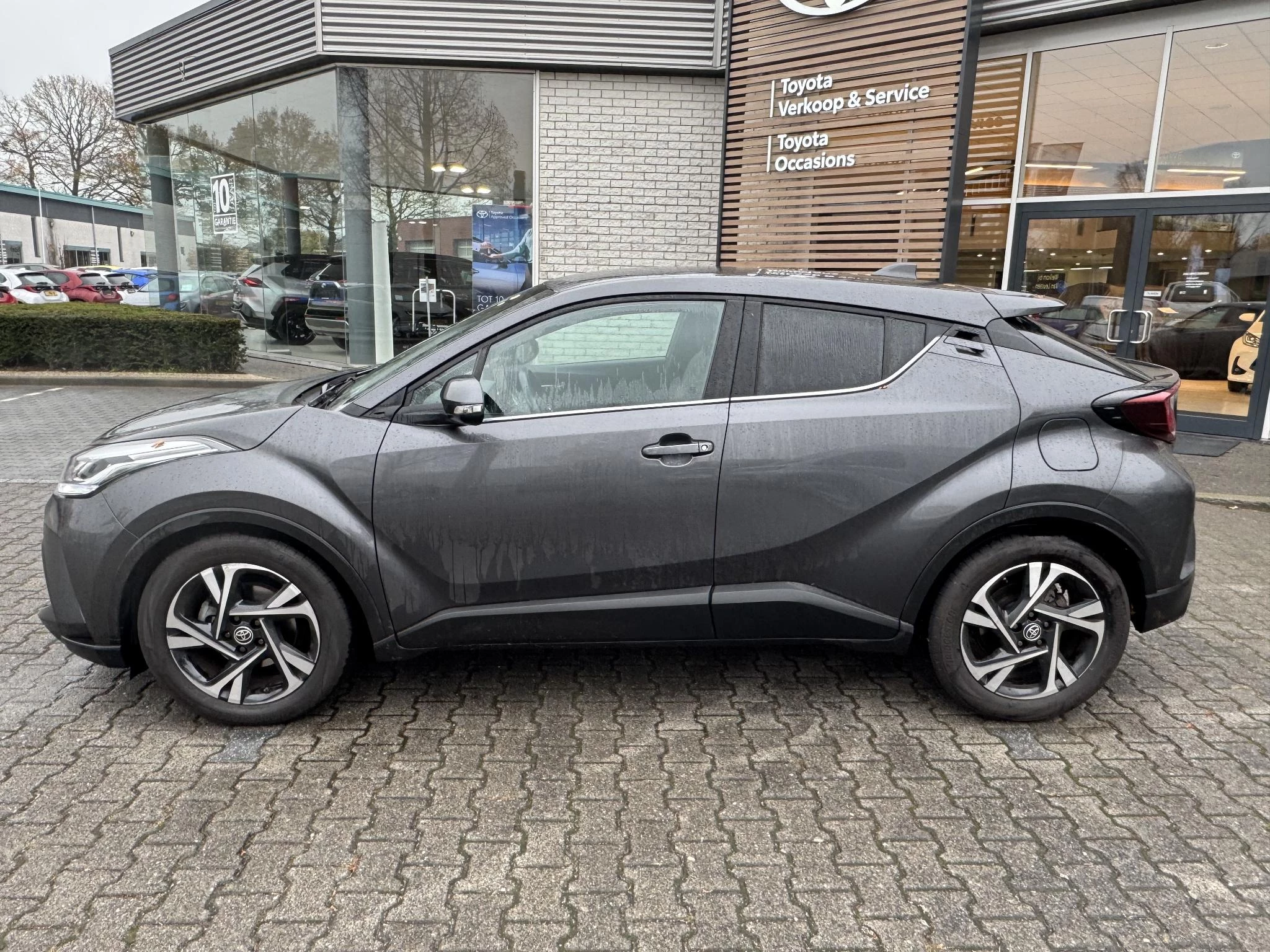 Hoofdafbeelding Toyota C-HR