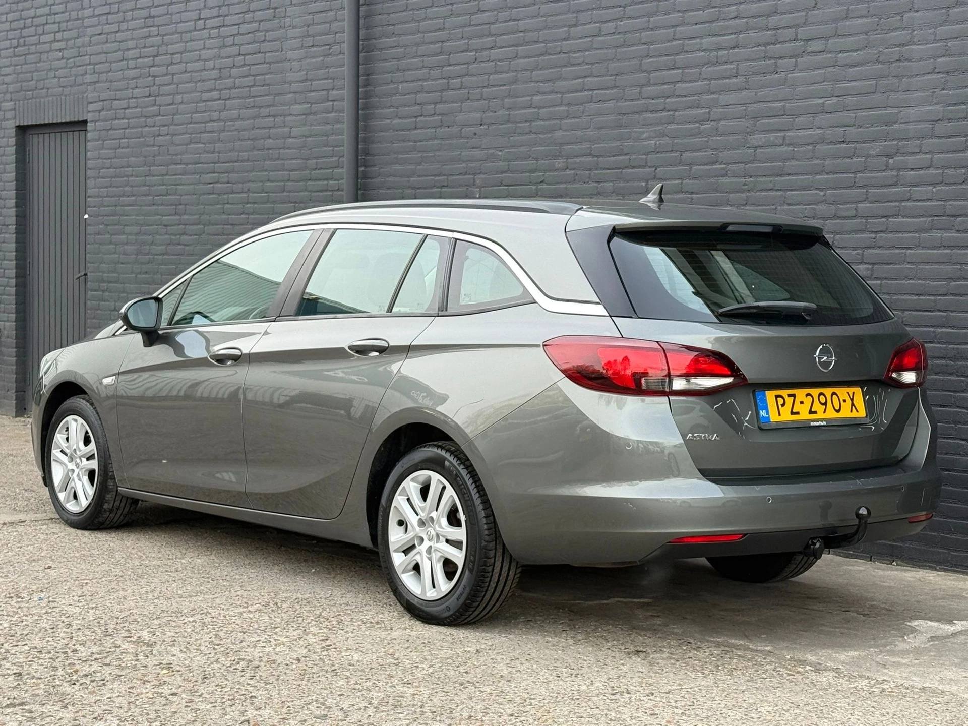 Hoofdafbeelding Opel Astra