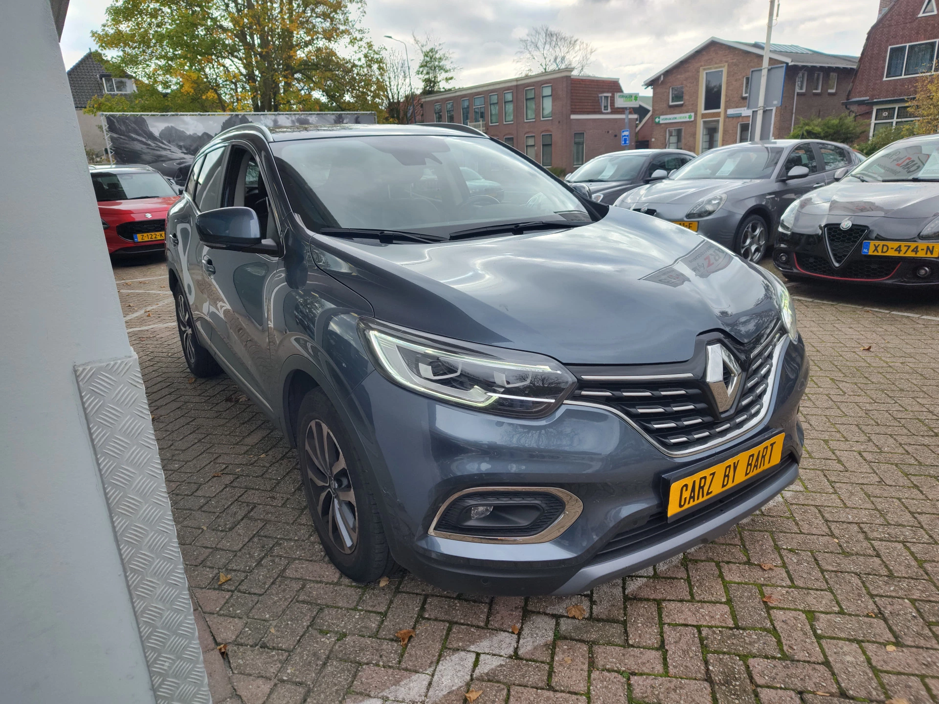 Hoofdafbeelding Renault Kadjar