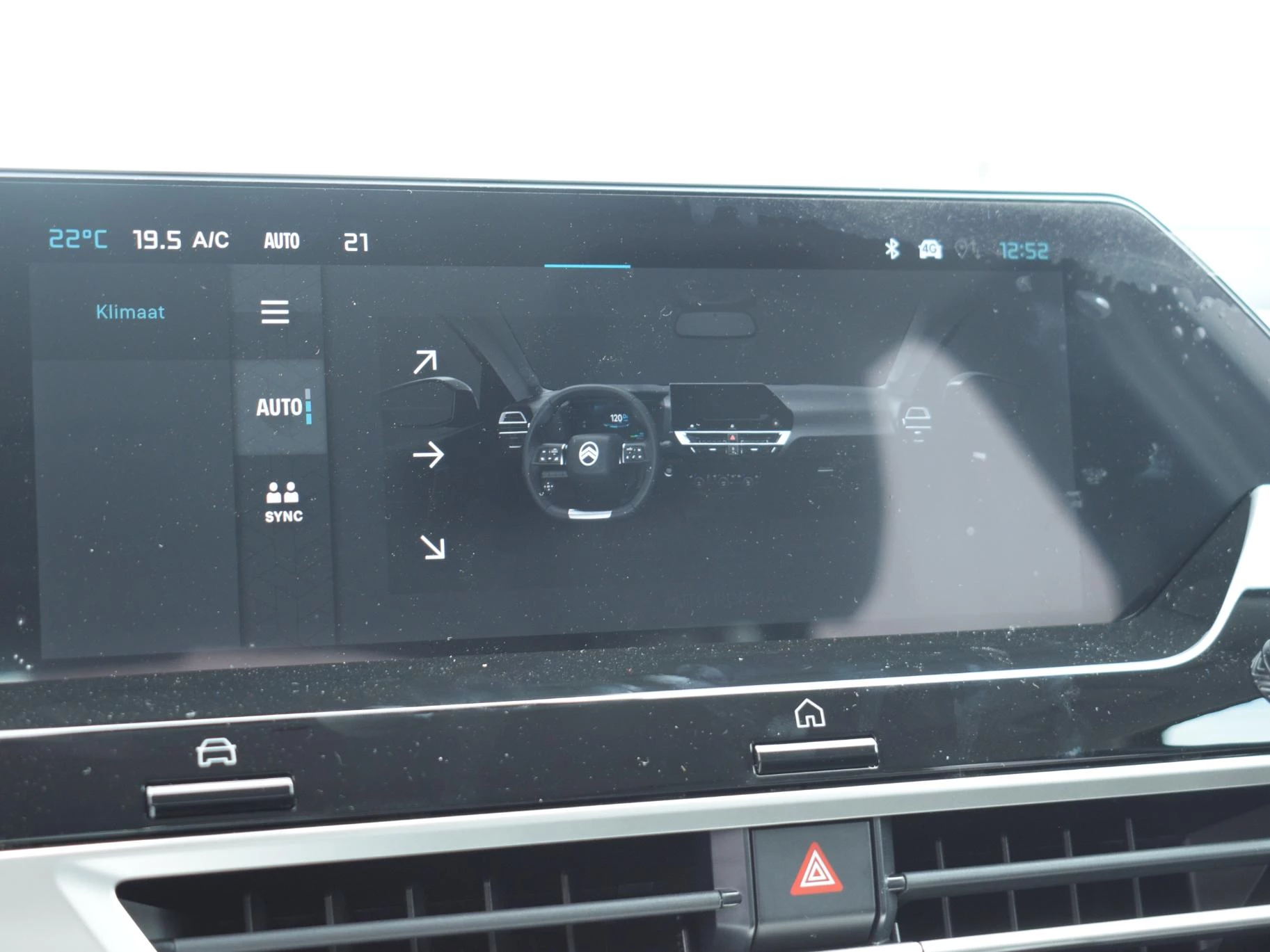 Hoofdafbeelding Citroën C4