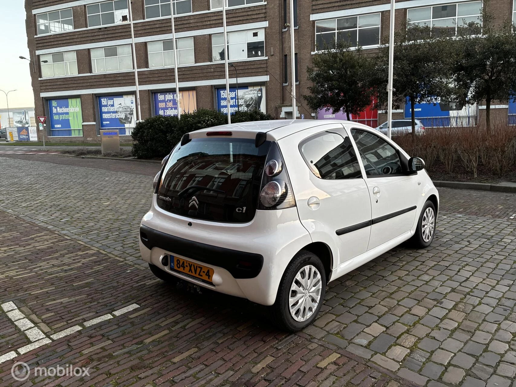Hoofdafbeelding Citroën C1