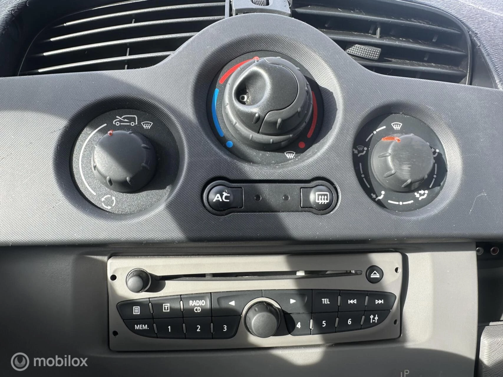 Hoofdafbeelding Renault Kangoo