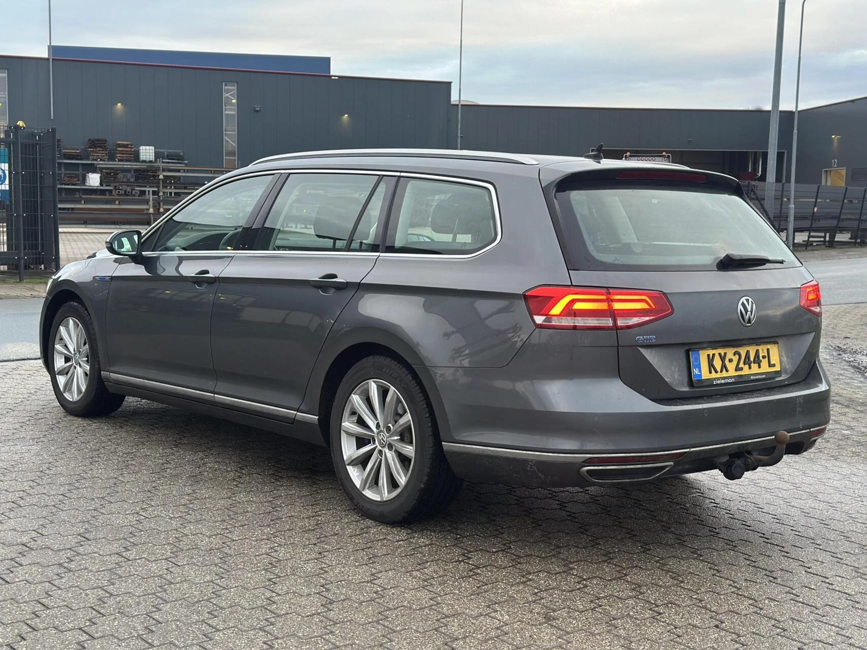 Hoofdafbeelding Volkswagen Passat