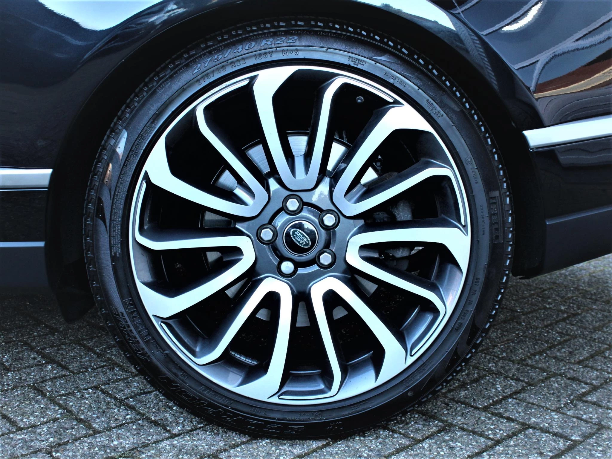 Hoofdafbeelding Land Rover Range Rover