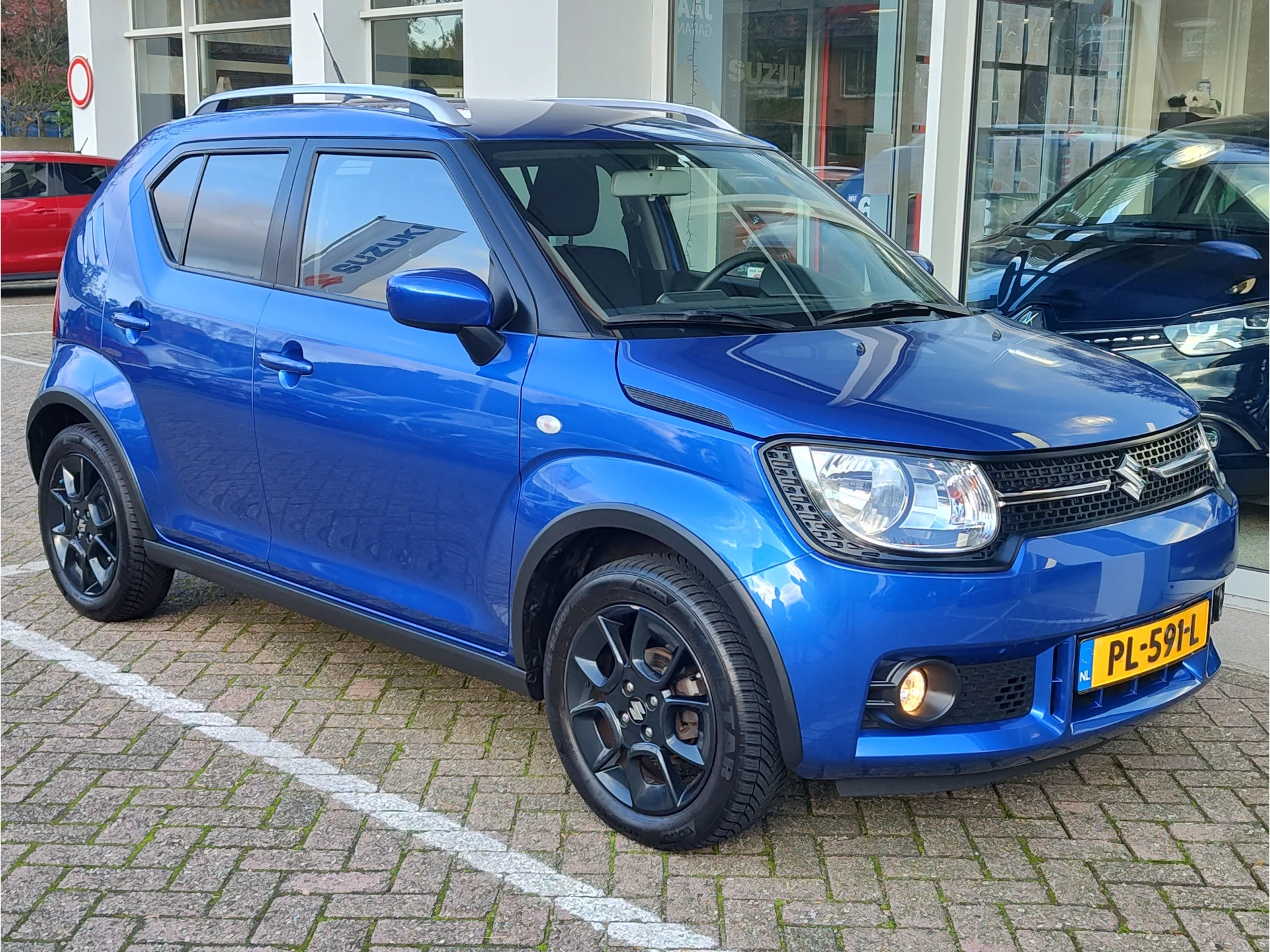 Hoofdafbeelding Suzuki Ignis