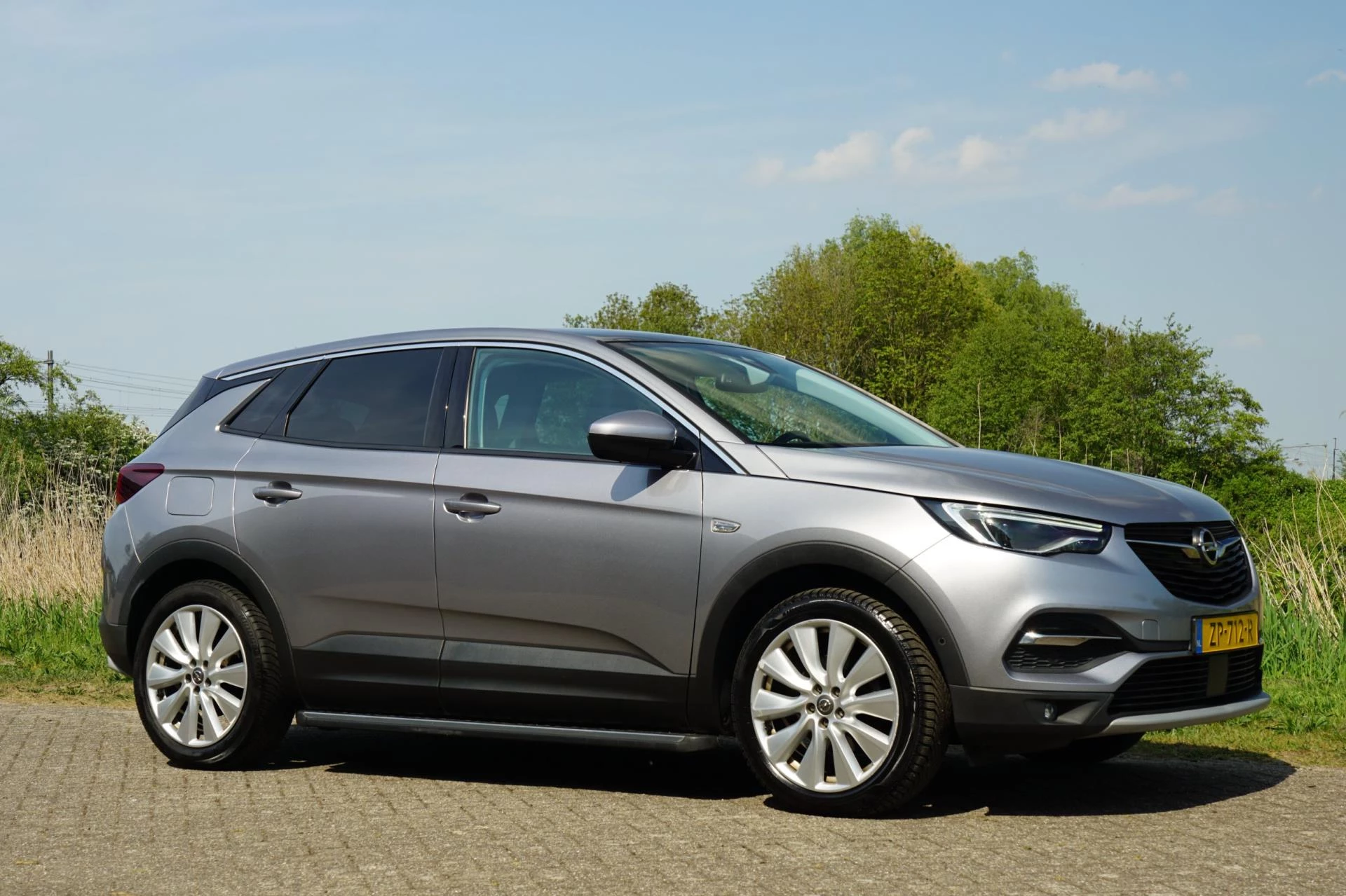 Hoofdafbeelding Opel Grandland X