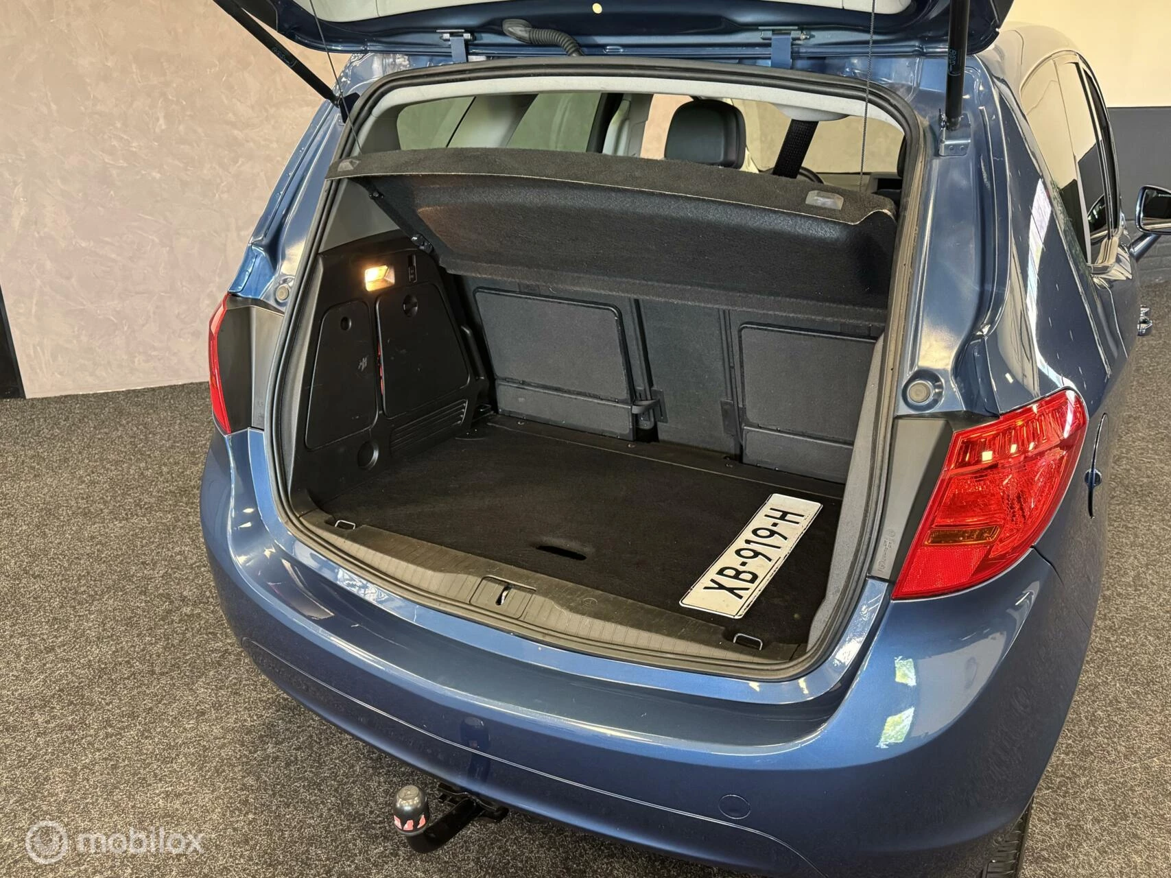 Hoofdafbeelding Opel Meriva