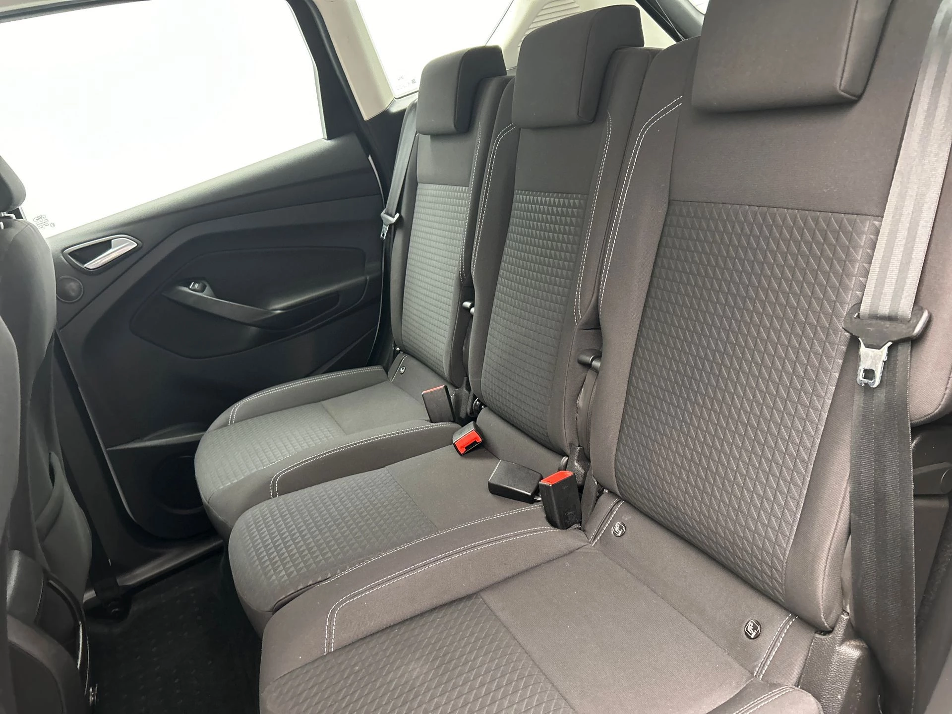 Hoofdafbeelding Ford C-MAX