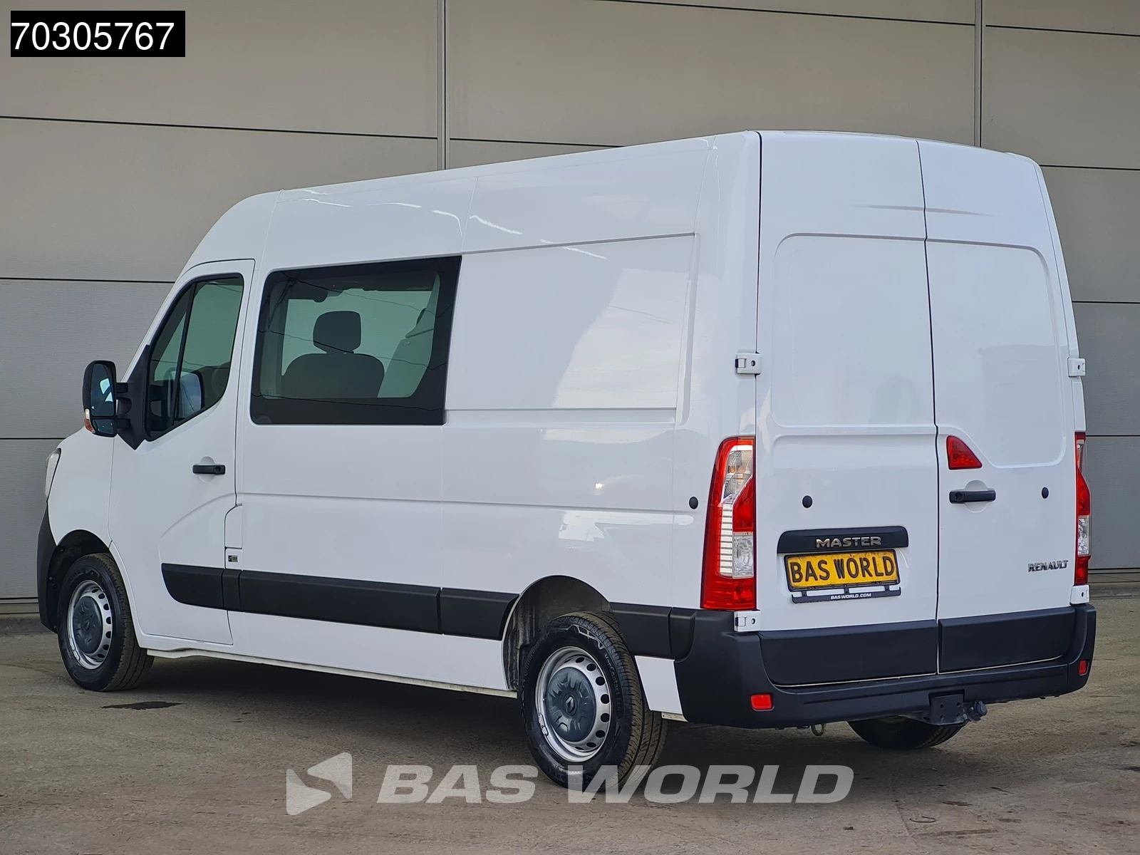 Hoofdafbeelding Renault Master