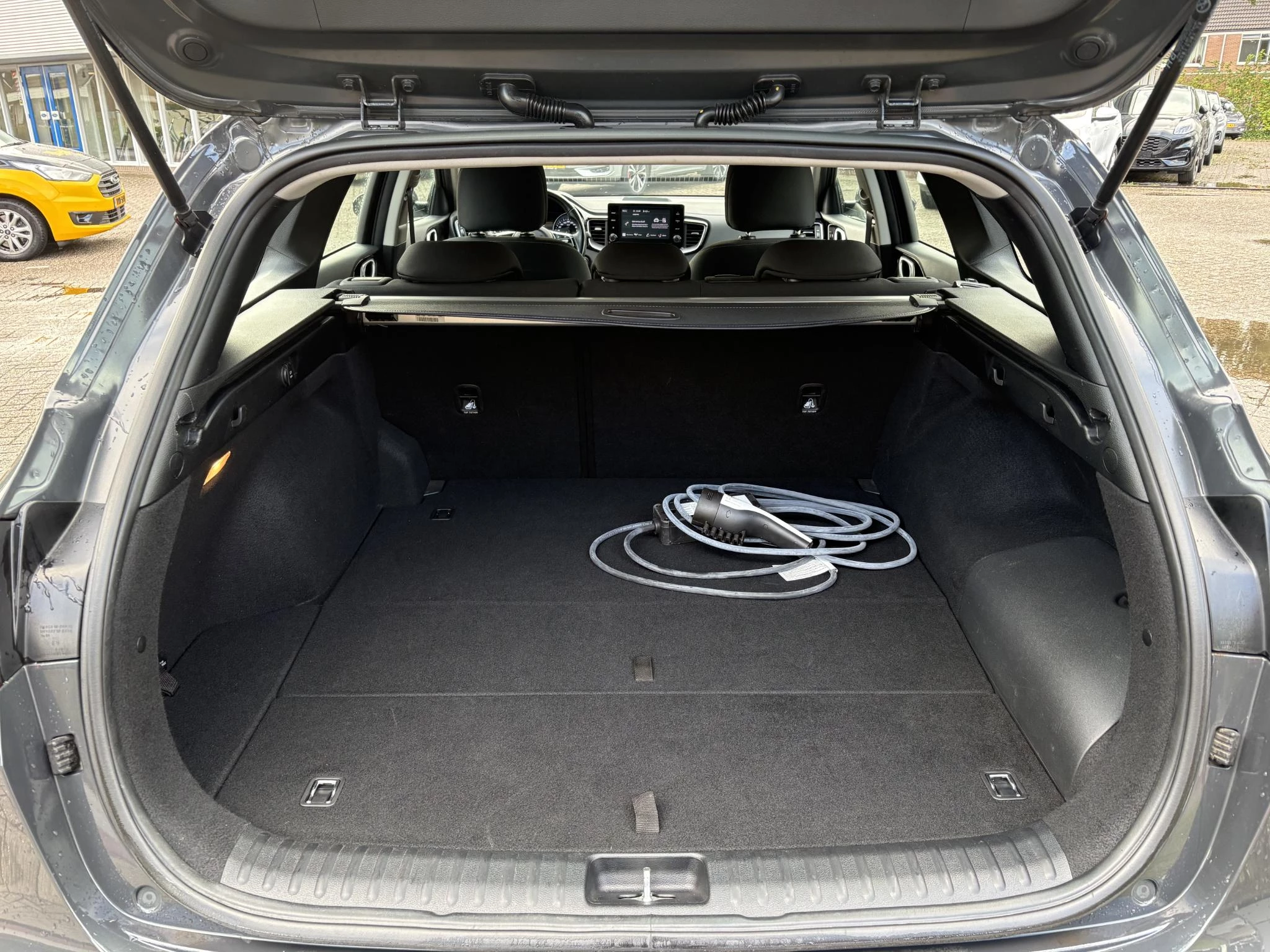 Hoofdafbeelding Kia Ceed Sportswagon