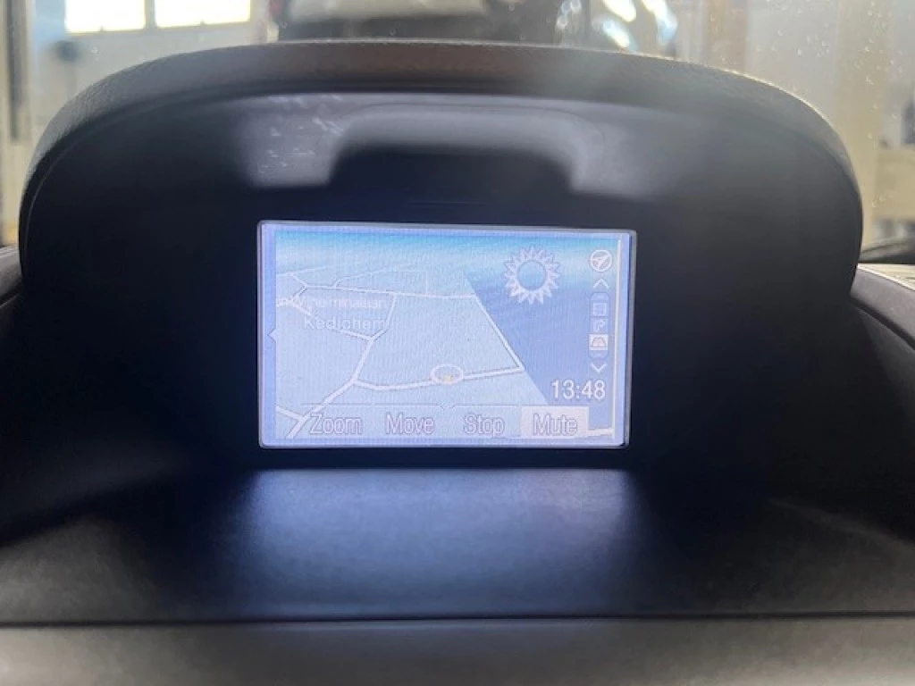 Hoofdafbeelding Ford Transit Courier