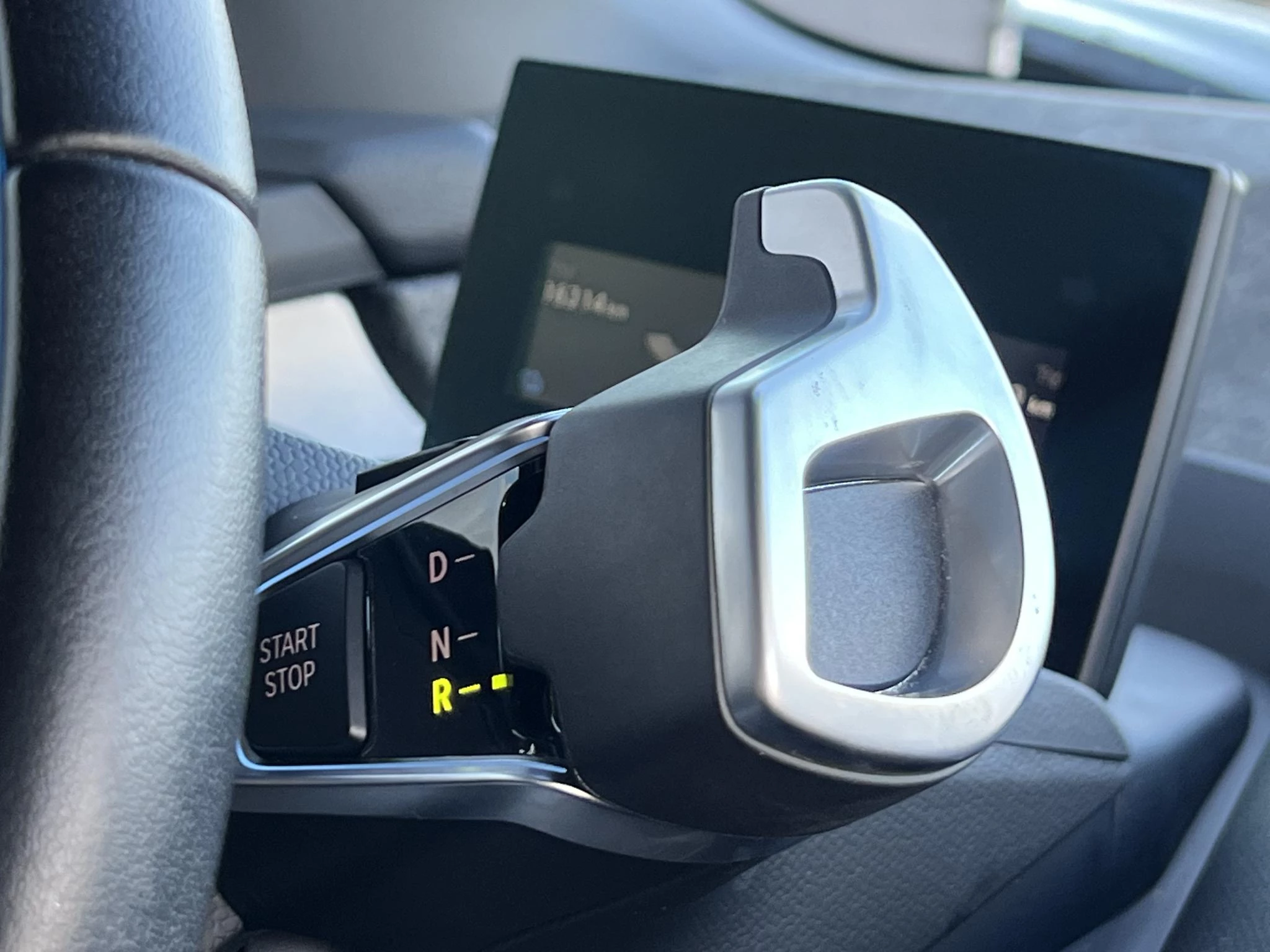 Hoofdafbeelding BMW i3