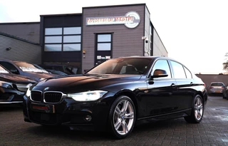 BMW 3-serie 340i M Sport | 1e eigenar | Luxe Leder | Adaptieve Cruise Control | Lane Assist | LED | Dealer onderhouden | Stoelverw