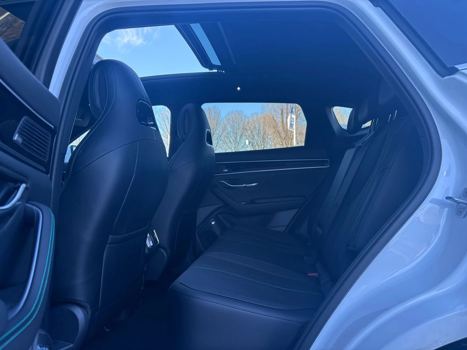 Hoofdafbeelding BYD SEAL U