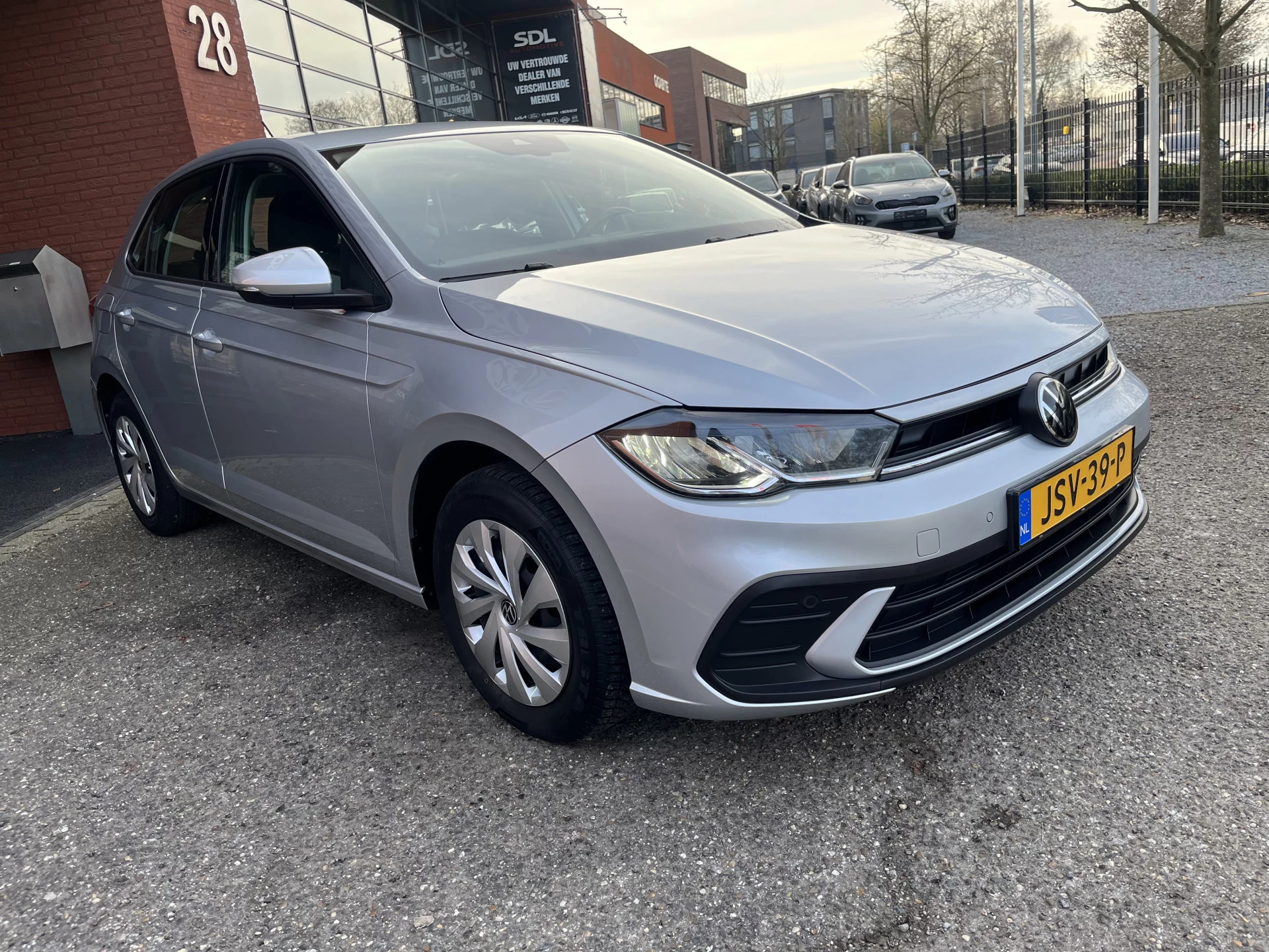 Hoofdafbeelding Volkswagen Polo
