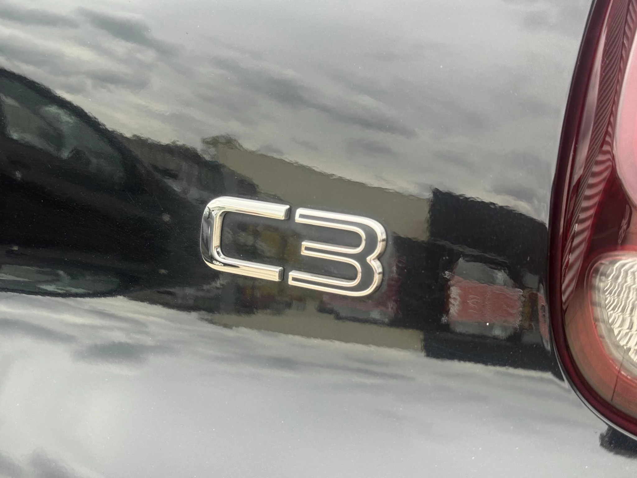 Hoofdafbeelding Citroën C3