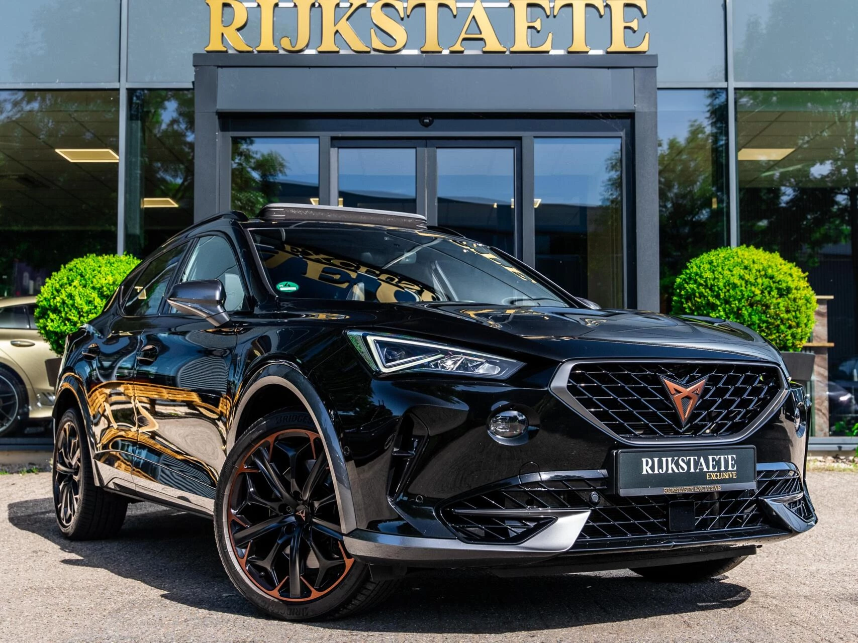 Hoofdafbeelding CUPRA Formentor