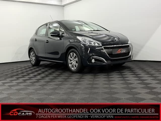 Peugeot 208 1.2 PureTech Blue Lion Airco, Navi, Parkeersensoren, Apple carplay, Radio, Mistlamp