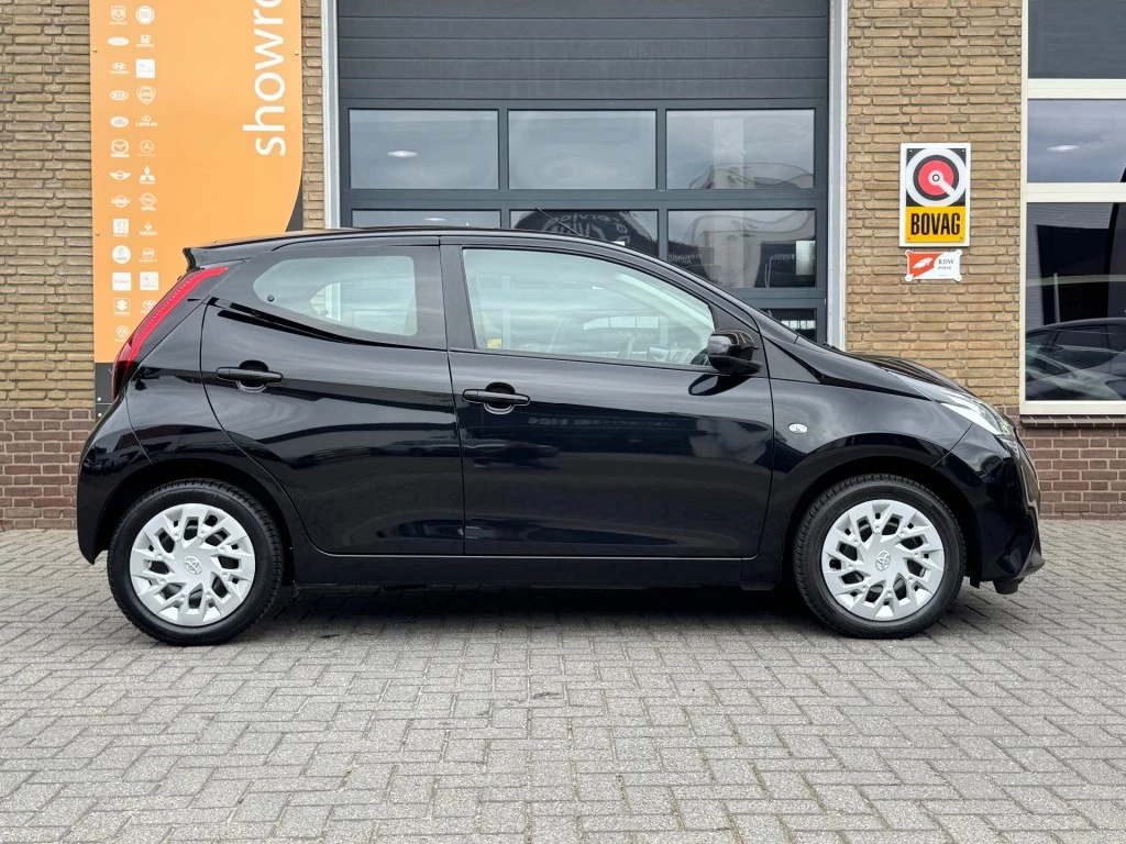 Hoofdafbeelding Toyota Aygo