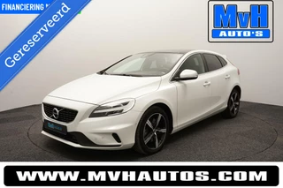 Volvo V40 1.5 T3 Polar+ Sport|R-DESIGN|PANORAMADAK|NAP|LED