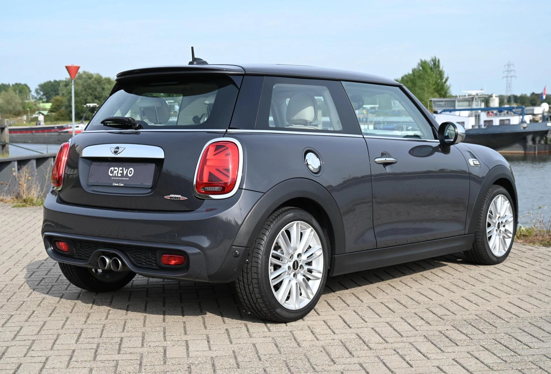 Hoofdafbeelding MINI Cooper S
