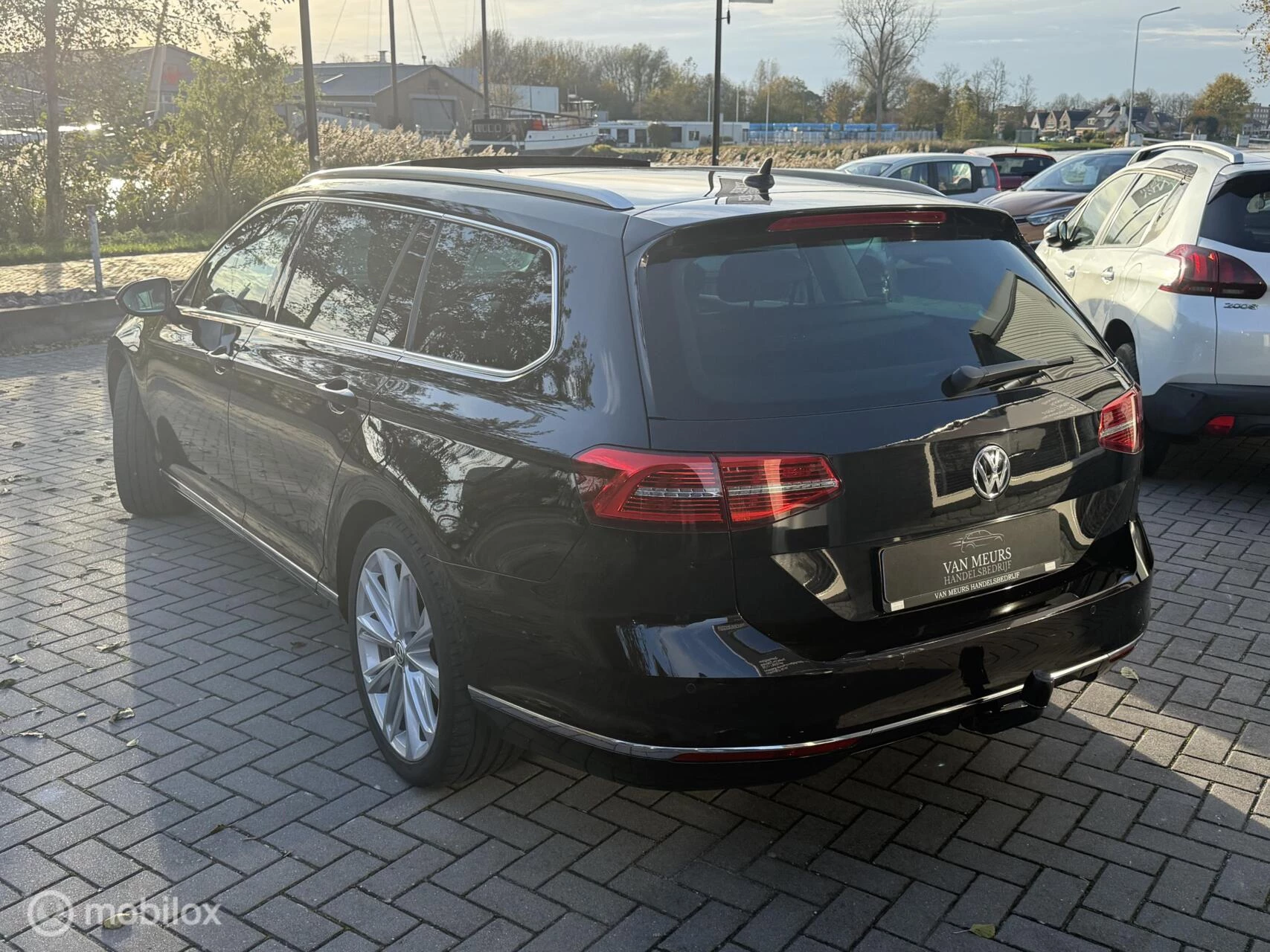 Hoofdafbeelding Volkswagen Passat