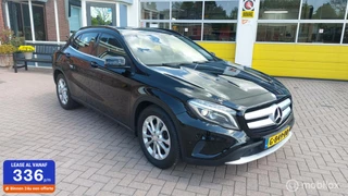 Hoofdafbeelding Mercedes-Benz GLA Mercedes GLA-klasse 180 Ambition