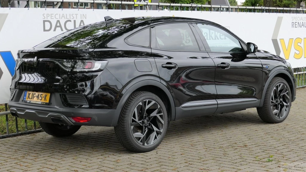 Hoofdafbeelding Renault Arkana