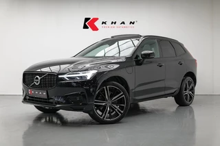 Volvo XC60 2.0 Recharge T8 AWD R-Design |Bomvoll|Pano|360 Camera|Luchtvering|Trekhaak|H&K|HUD|