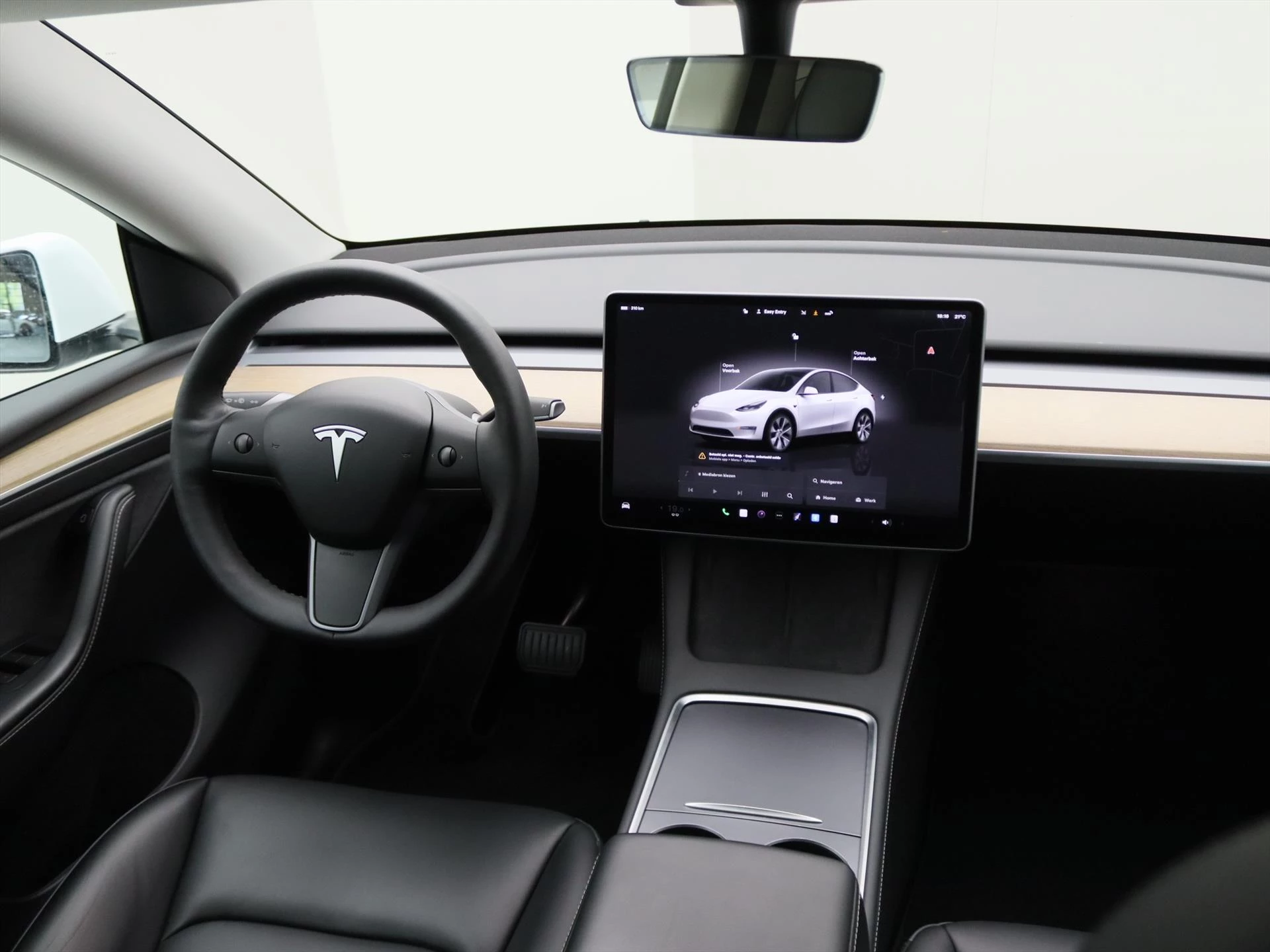 Hoofdafbeelding Tesla Model Y