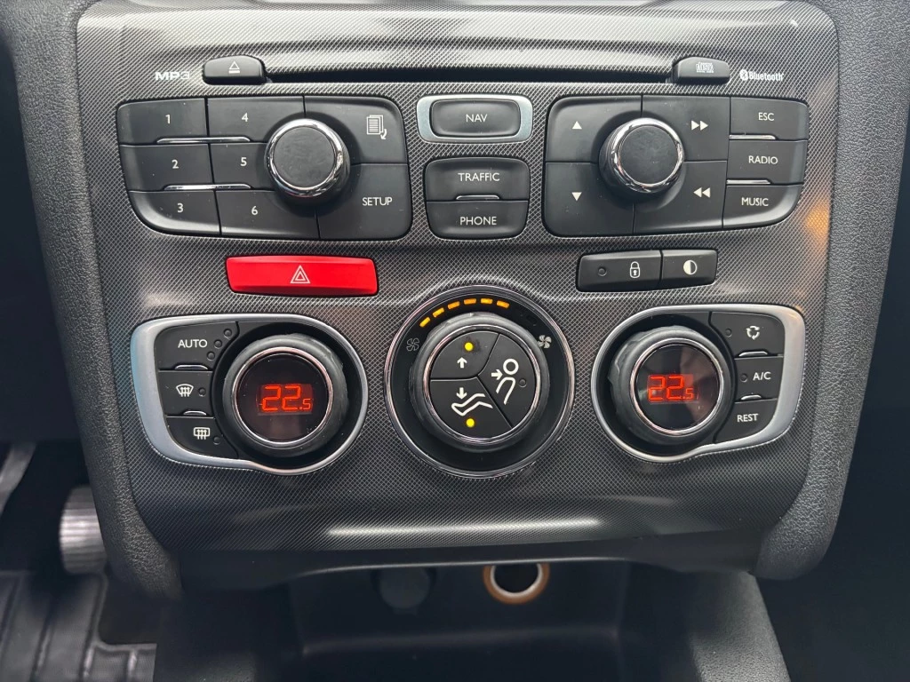 Hoofdafbeelding Citroën C4