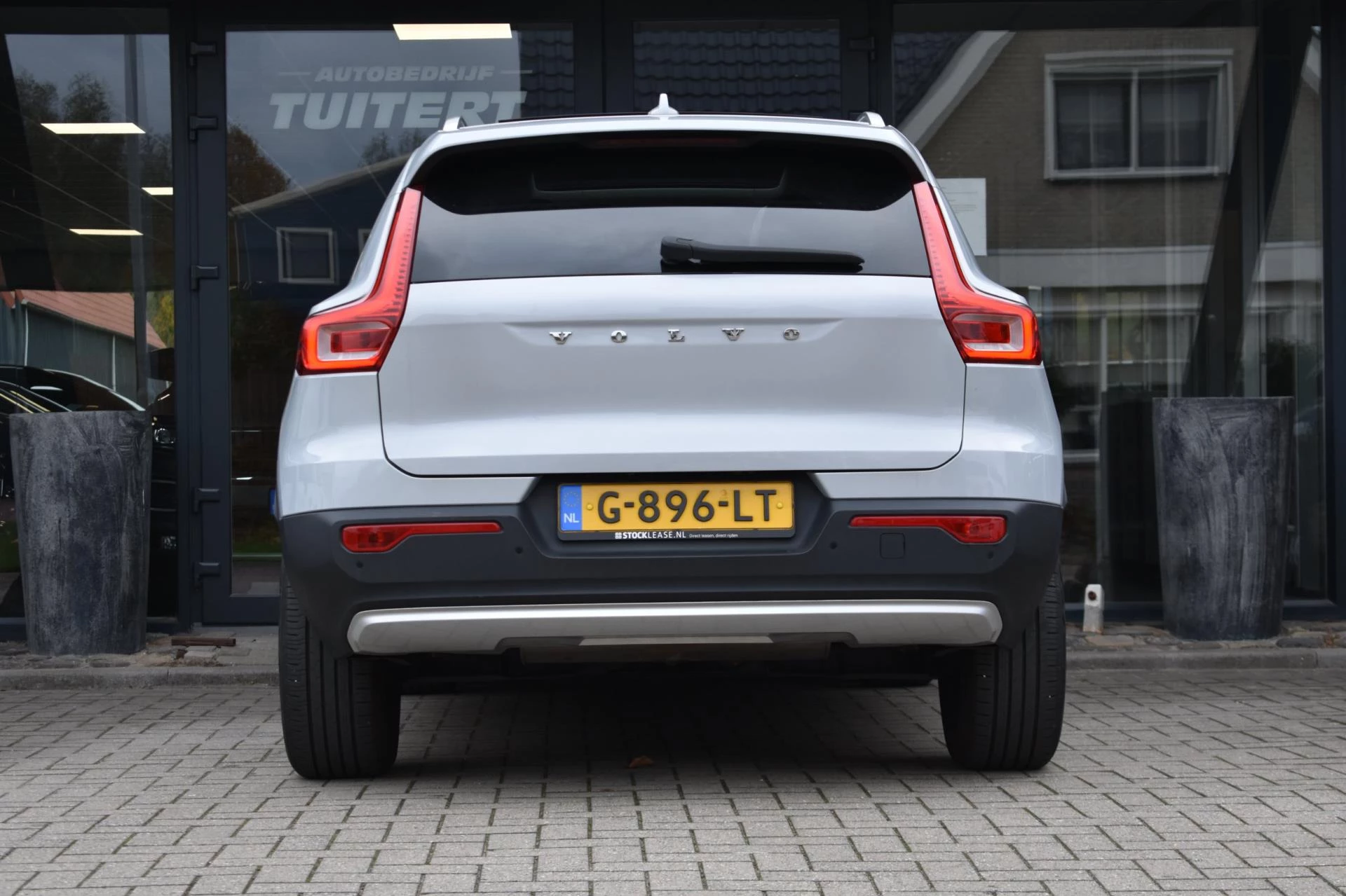 Hoofdafbeelding Volvo XC40