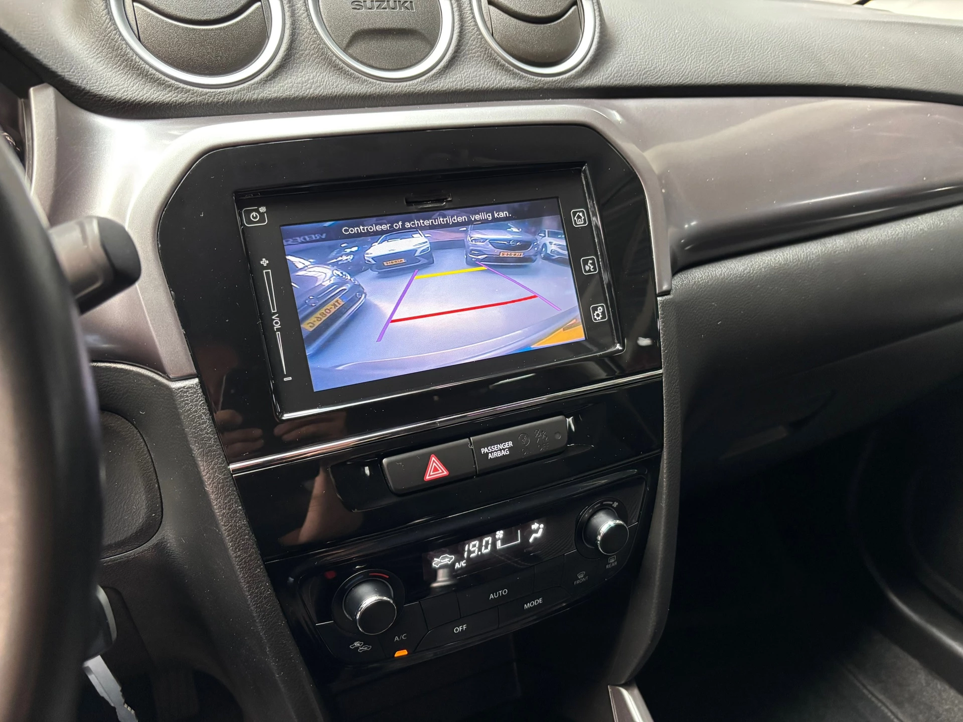 Hoofdafbeelding Suzuki Vitara