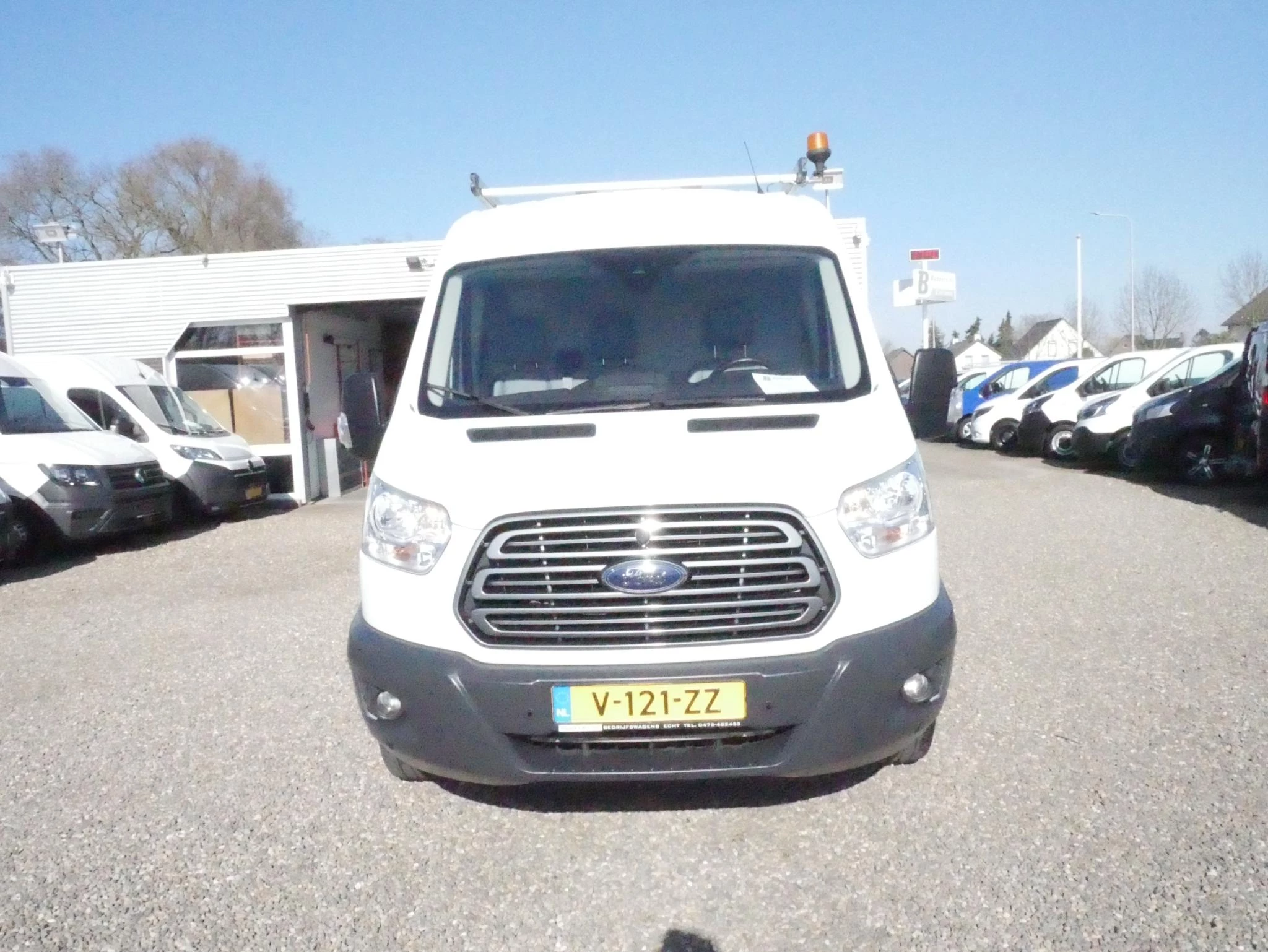 Hoofdafbeelding Ford Transit