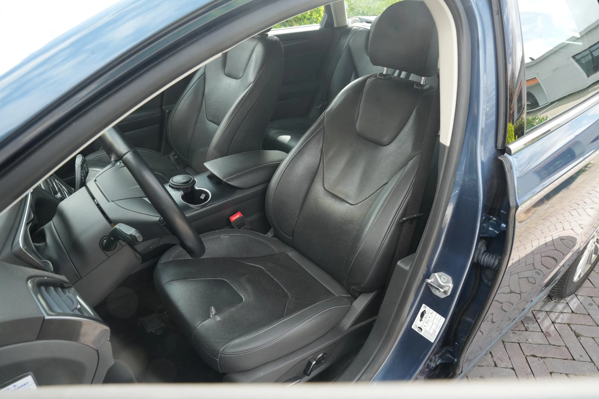 Hoofdafbeelding Ford Mondeo